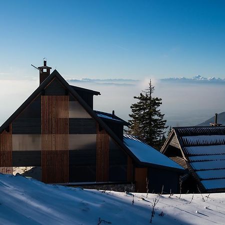 Apartments Zvoh, Krvavec, Ski-In, Ski-Out Cerklje na Gorenjskem Exterior foto