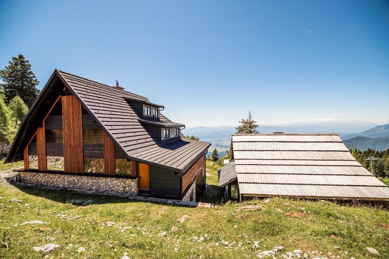 Apartments Zvoh, Krvavec, Ski-In, Ski-Out Cerklje na Gorenjskem Exterior foto