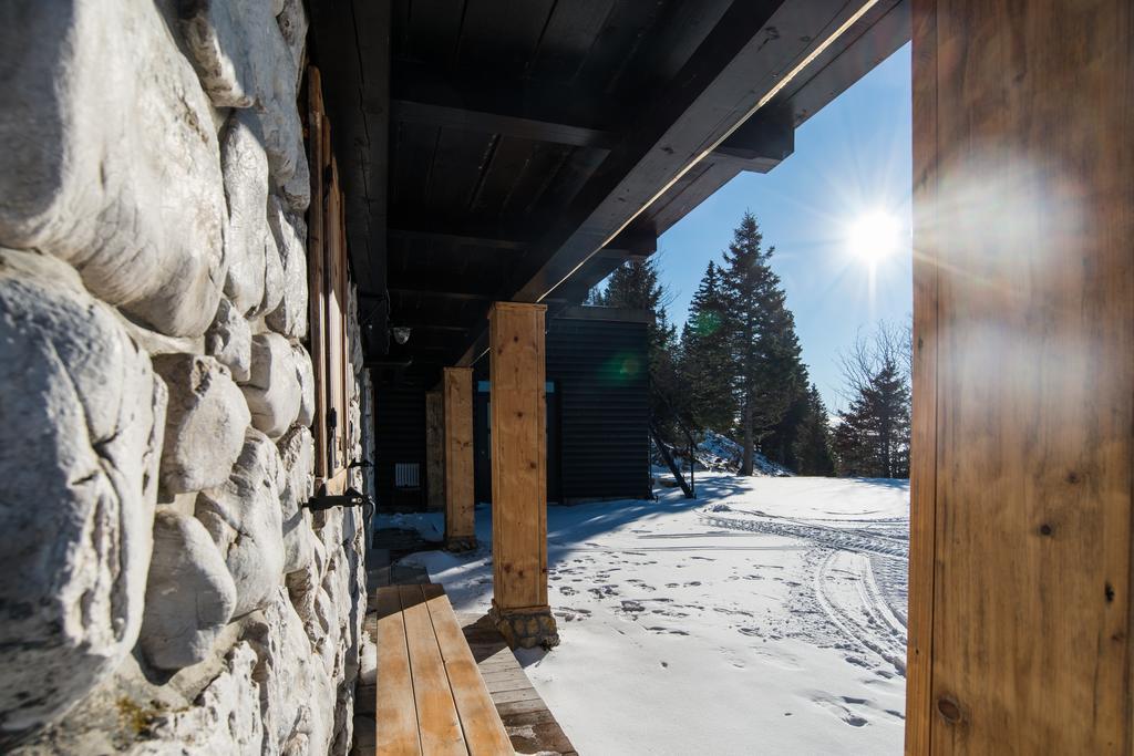 Apartments Zvoh, Krvavec, Ski-In, Ski-Out Cerklje na Gorenjskem Exterior foto